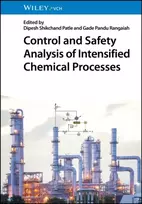 KNYGA Gade Pandu Rangaiah Control and Safety Analysis of Intensified Chemical Processes