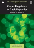 KNYGA Brona Murphy Corpus Linguistics for Sociolinguistics