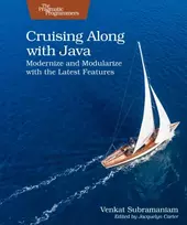 KNYGA Venkat Subramaniam Cruising Along with Java