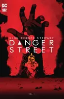 KNYGA Tom King Danger Street Vol. 1