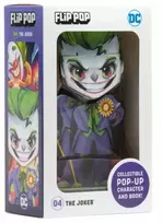 KNYGA Matthew Reinhart DC Flip Pop: The Joker