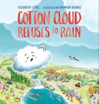 KNYGA Elizabeth F Hill Cotton Cloud Refuses to Rain