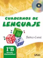 KNYGA Ibañez/cursa Cuadernos de Lenguaje 1B
