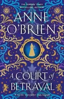 KNYGA Anne Obrien Court of Betrayal