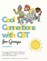 KNYGA Laurie Seiler Cool Connections with CBT for Groups, 2nd edition