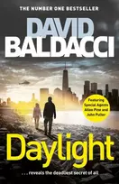 KNYGA David Baldacci Dienos šviesa