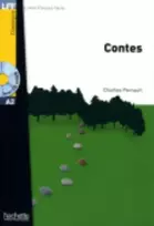 KNYGA Charles Perrault Contes + audio download - LFF A2