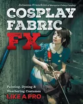 KNYGA Julianna Franchini Cosplay Fabric FX