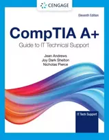 KNYGA Jean Andrews CompTIA A+ Guide to IT Technical Support