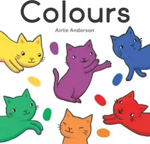 KNYGA Airlie Anderson Colours