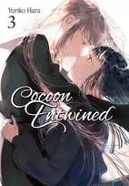 KNYGA Yuriko Hara Cocoon Entwined, Vol. 3