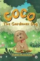 KNYGA Bookshop Coco The Gardener Dog