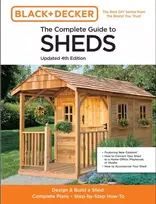 KNYGA COOL Complete Guide to Sheds Updated 4th Edition