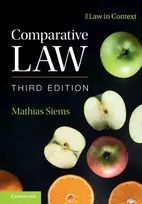 KNYGA Mathias Siems Comparative Law
