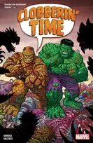 KNYGA Steve Skroce Clobberin' Time