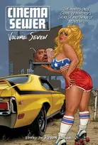 KNYGA Robin Bougie Cinema Sewer Volume Seven