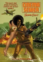 KNYGA Robin Bougie Cinema Sewer: Volume Eight