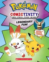 KNYGA Meredith Rusu Comictivity 2: Legendary Fun!