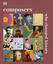 KNYGA Dk Publishing Composers Who Changed History