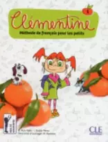 KNYGA Bookshop Clementine 1: Niveau A1.1 - Livre de l'eleve + DVD