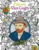 KNYGA Insight Insight Editions Coloring Van Gogh