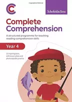 KNYGA Schofield Sims Complete Comprehension Book 4