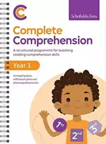 KNYGA Bookshop Complete Comprehension Book 1
