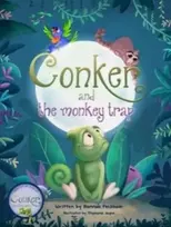 KNYGA Bookshop Conker and the Monkey Trap