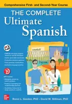 KNYGA Ronni Gordon Complete Ultimate Spanish: Comprehensive First- and Second-Year Course