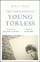 KNYGA Robert Musil Confusions of Young Torless (riverrun editions)