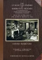 KNYGA David Marcum The Collected Papers of Sherlock Holmes - Volume 5