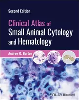 KNYGA Andrew G Burton Clinical Atlas of Small Animal Cytology and Hematology