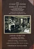 KNYGA David Marcum The Collected Papers of Sherlock Holmes - Volume 2