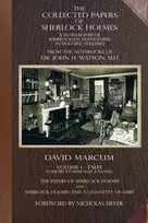 KNYGA David Marcum The Collected Papers of Sherlock Holmes - Volume 1