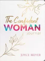KNYGA Joyce Meyer Confident Woman Journal