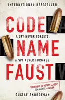 KNYGA Gustaf Skordeman Codename Faust