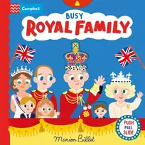 KNYGA Marion Billet Busy Royal Family