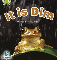 KNYGA Emily Hibbs Bug Club Phonics - Phase 2 Unit 1-2: It is Dim