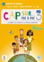 KNYGA Bookshop Cap sur... 3 - Cahier d'activites + audio MP3. A2