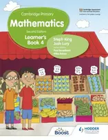 KNYGA Steph King Cambridge Primary Mathematics Learner's Book 4 Second Edition