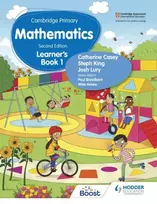 KNYGA Catherine Casey Cambridge Primary Mathematics Learner's Book 1 Second Edition