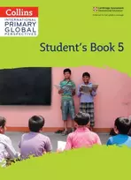 KNYGA Katharine Meunier Cambridge Primary Global Perspectives Student's Book: Stage 5