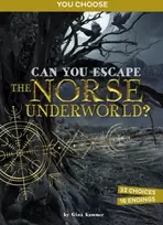 KNYGA Gina Kammer Can You Escape the Norse Underworld?
