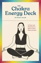 KNYGA Olivia Miller Chakra Energy Deck
