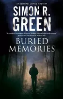 KNYGA Simon R Green Buried Memories
