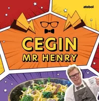 KNYGA Lloyd Henry Cegin Mr Henry