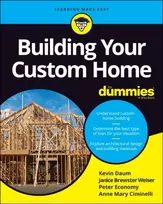 KNYGA Kevin Daum Building Your Custom Home For Dummies