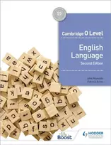 KNYGA John Reynolds Cambridge O Level English Language Second edition