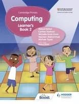 KNYGA Roland Birbal Cambridge Primary Computing Learner's Book Stage 2