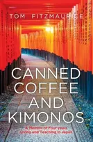 KNYGA Bookshop Canned Coffee and Kimonos